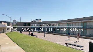 The Death of Dr  Martin Luther King