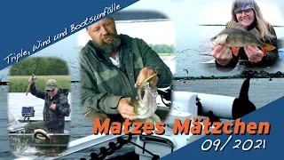 Matze Koch: Triple, Wind und Bootsunfälle! - Matzes Mätzchen 09-2021