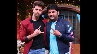 War Movie Promotion On The Kapil Sharma Show |Hrithik Roshan|Tiger Shroff