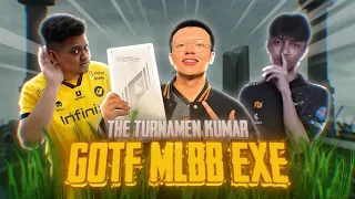 GAME OF THE FUTURE MLBB EXE | THE TURNAMEN KUMAR