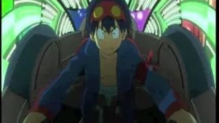 Anime Review: GURREN LAGANN!