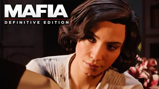 Mafia: Definitive Edition - Chapter #6 - Sarah