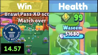 10 Unbreakable Brawl Stars Records