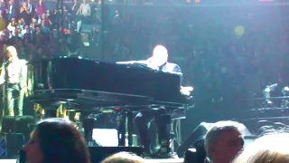 Billy Joel MSG 12/17/15 part 3