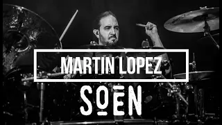 Entrevista a Martín López de SOEN