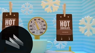 What's Inside: Instant Hot Chocolate | WIRED's What's Inside