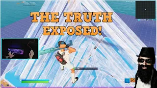 EXPOSING MACROS IN FORTNITE! (Single-Tile, Drag Edits, Macros, Handcams, etc) (Fragile, Ryft, etc)