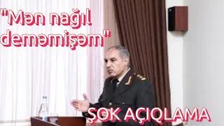 Xanlar Vəliyev yenə "Tərtər1767" cinayətlərindən  danışdı