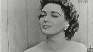 What's My Line? - Ford Frick; Linda Darnell; Garry Moore [panel] (Mar 25, 1956)