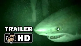 CAGE DIVE Trailer (2016) Shark Found Footage Horror Movie HD