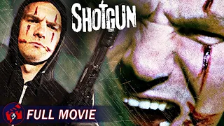 SHOTGUN - Full Action Movie | Serial Killer Thriller Movie