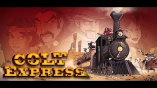 Внезапный стрим по Colt Express 🗝🔥