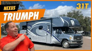 MAJOR Improvements! BEAUTIFUL Class C MOTORHOME!