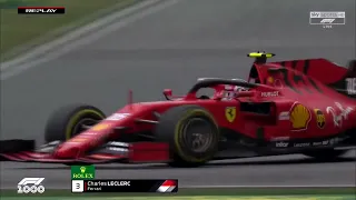 F1 2019 China Unofficial Race Edit