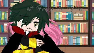 ||°If Damian Found Out That She's Using him...°||{Part 3/3}||Fight/Apology Scene||GachaAU||ft. SxF