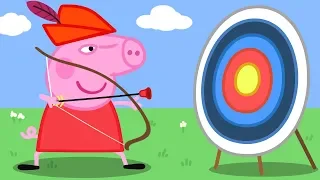 Peppa Pig en Español Episodios completos | Momentos Divertidos de Peppa Pig!  | Pepa la cerdita