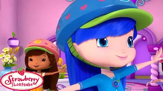 Strawberry Shortcake 🍓 No Blueberry is an Island! 🍓 Berry Bitty Adventures 🍓 Cartoons for Kids