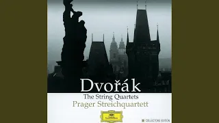 Dvořák: String Quartet No. 1 in A Major, Op. 2, B. 8 - II. Adagio affettuoso ed appassionato