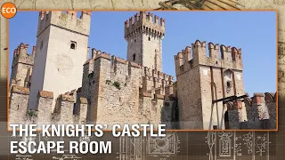 "The Knights’ Castle" escape room