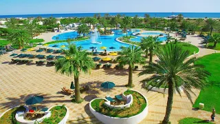 Djerba Plaza Hotel & Spa тунис