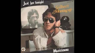 Gilbert Montagné - Just For Tonight (1984)