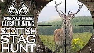 EPIC Scottish Stag Hunt