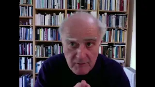 Conversation with Stephen Batchelor about Buddhism: 30-second excerpt