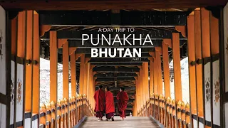 A Day Trip to Punakha || Bhutan Travel Vlog (Part 2)
