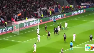 Highlights  Leverkusen 4-4 Roma    UEFA Champions League