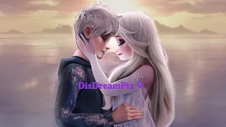 Elsa and Jack Frost || Lovely