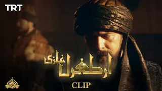 Ertugrul Ghazi meets Vizier Sahabettin l CLIP