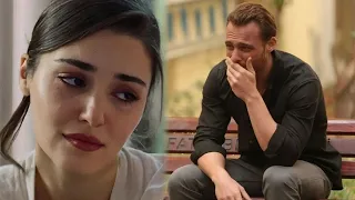 Kerem Bürsin, years later, upon seeing Hande Erçel, could not hold back his tears.