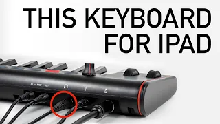 iRig Keys 2 MIDI Keyboard Review: The Ultimate Logic Pro iPad Companion with Headphone Jack!