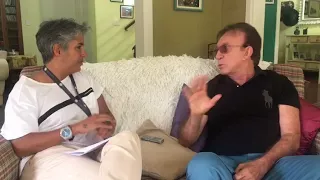 R7 Exclusiva. Primeira entrevista de Moacyr Franco após seu afastamento do SBT por Aurora Aguiar