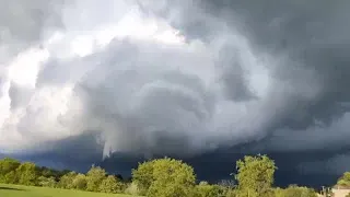 Tornado in Washington County