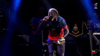 Lednek - CPL - Grenada Soca Monarch Semi Finals 2019 Spicemas