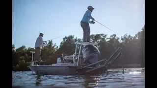 Florida Sportsman Watermen - Charlotte Harbor Slam with Chris Wittman