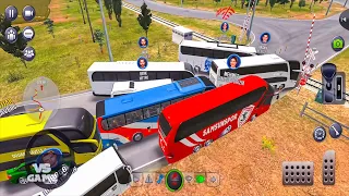 Bus Simulator Ultimate - Crazy Drivers in Multiplayer Gameplay