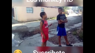 Los monkey HD(el decesperado)