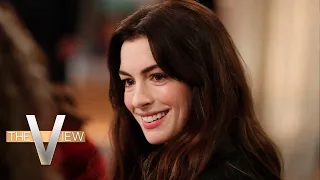 Anne Hathaway On Her New Film, 'She Came To Me' | The View