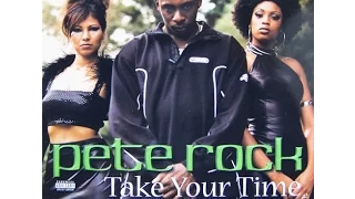 Pete Rock - Take Your Time (Instrumental) 1998