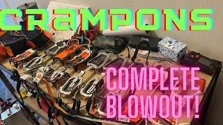 crampons complete guide