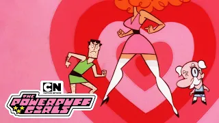 COMPILATION: Every Powerpuff Girls Ending 💗 | The Powerpuff Girls | Cartoon Network