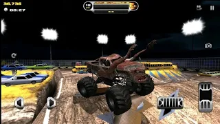 Monster Truck Race Game - Car Racing 3D - Android Gameplay