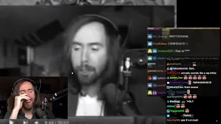Asmongold is shocked a viewer turned his WoW Rant into a rap
