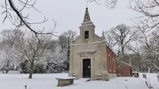 "To live indeed!" Nicholas Ferrar and Little Gidding