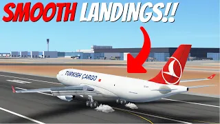 Buttering every airbus aircraft in infinite flight!!