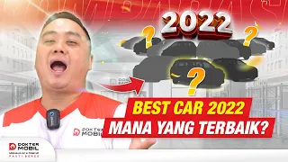 Deretan Mobil Terbaik Sepanjang Tahun 2022! - Dokter Mobil Indonesia