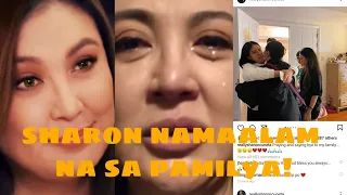 MEGA STAR SHARON CUNETA NAMAALAM NA SA KANYANG PAMILYA! ALAMIN!