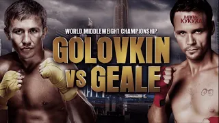 Геннадий Головкин - Дэниэл Гил лучшие моменты Gennady Golovkin vs Daniel Geale УНИЧТОЖЕНИЕ ОТ #GGG